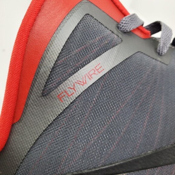 Nike Zoom Hyperdunk 2011 Flywire Sneakers Shoes Men's Size 18 US NWOB 454138-004 - Picture 7 of 13